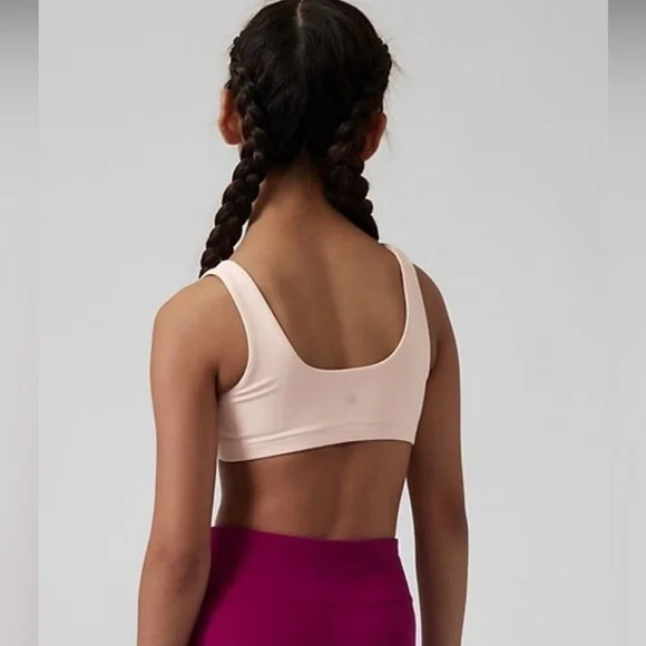 NWT Athleta Girl Bundle of two Fair & Square Bras size XL/14. - Picture 3 of 6